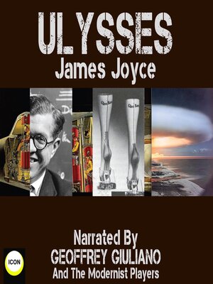 cover image of Ulysses